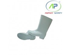 Ủng nhựa trắng TGP-012 Size 38 (9.5)